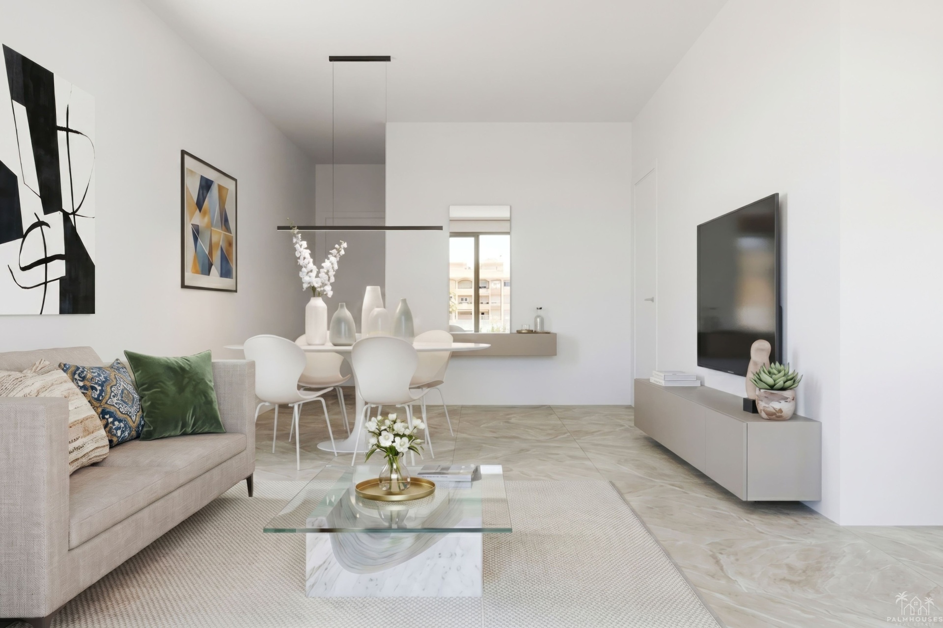 Nouvelle construction - Apartment - Guardamar del Segura