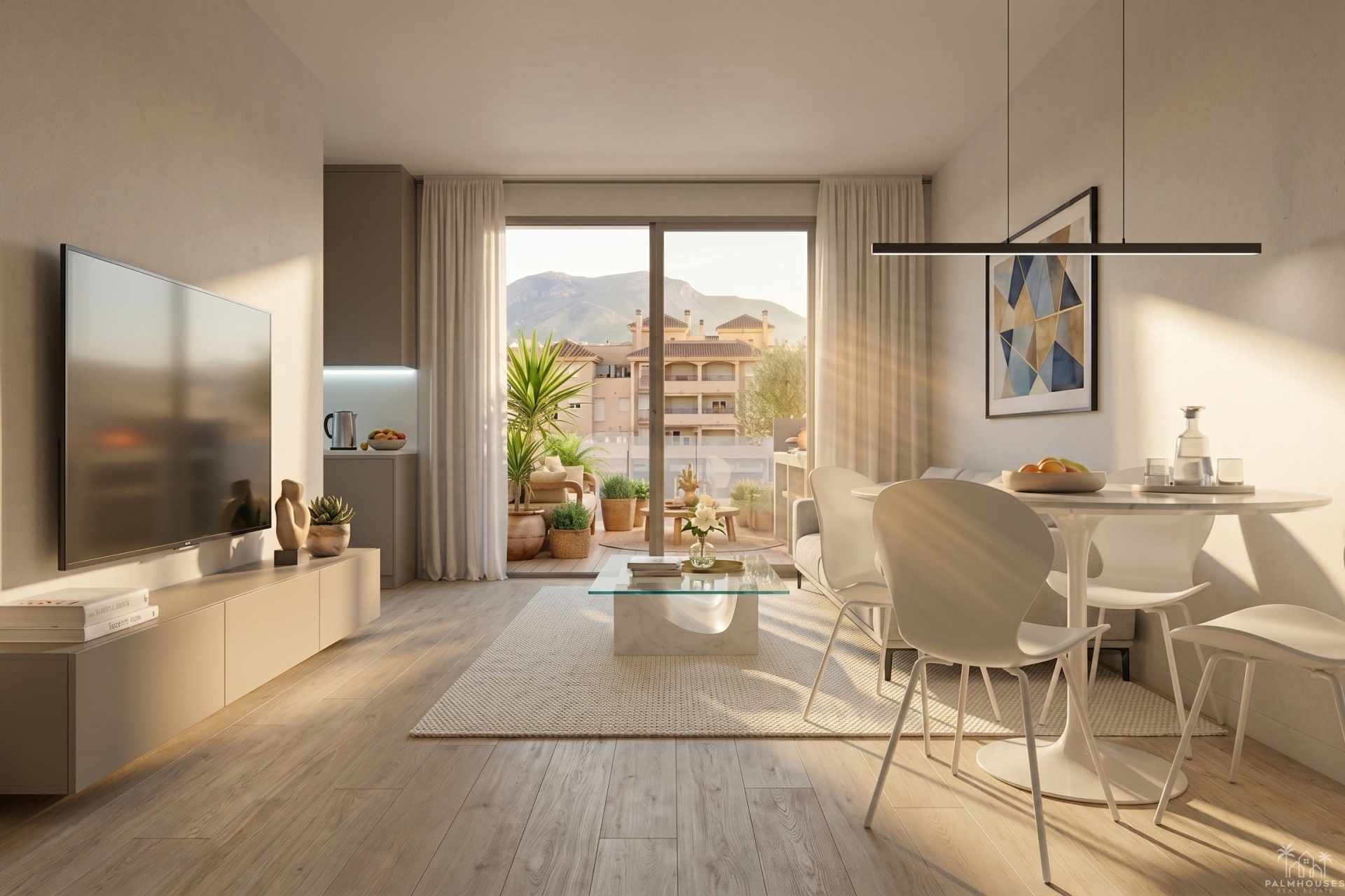 Nouvelle construction - Apartment - Guardamar del Segura