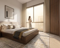Nouvelle construction - Apartment - Guardamar del Segura
