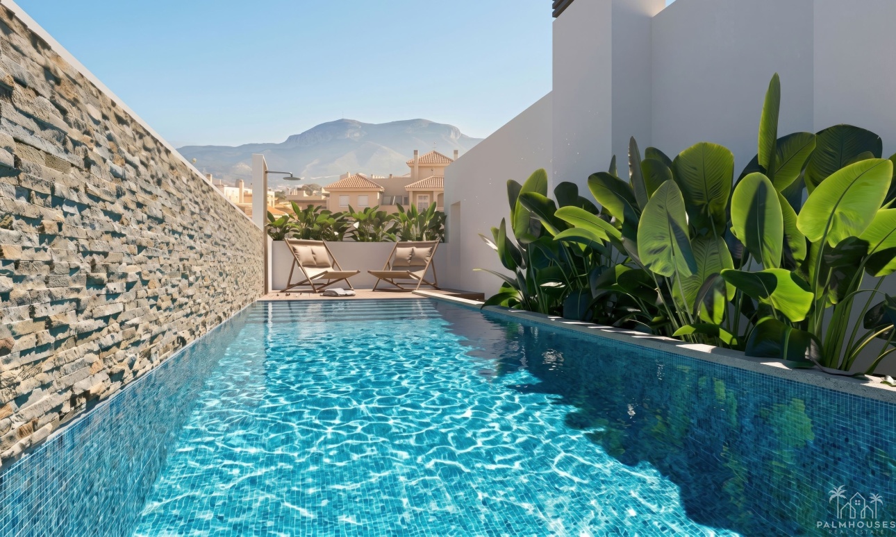 Nouvelle construction - Apartment - Guardamar del Segura