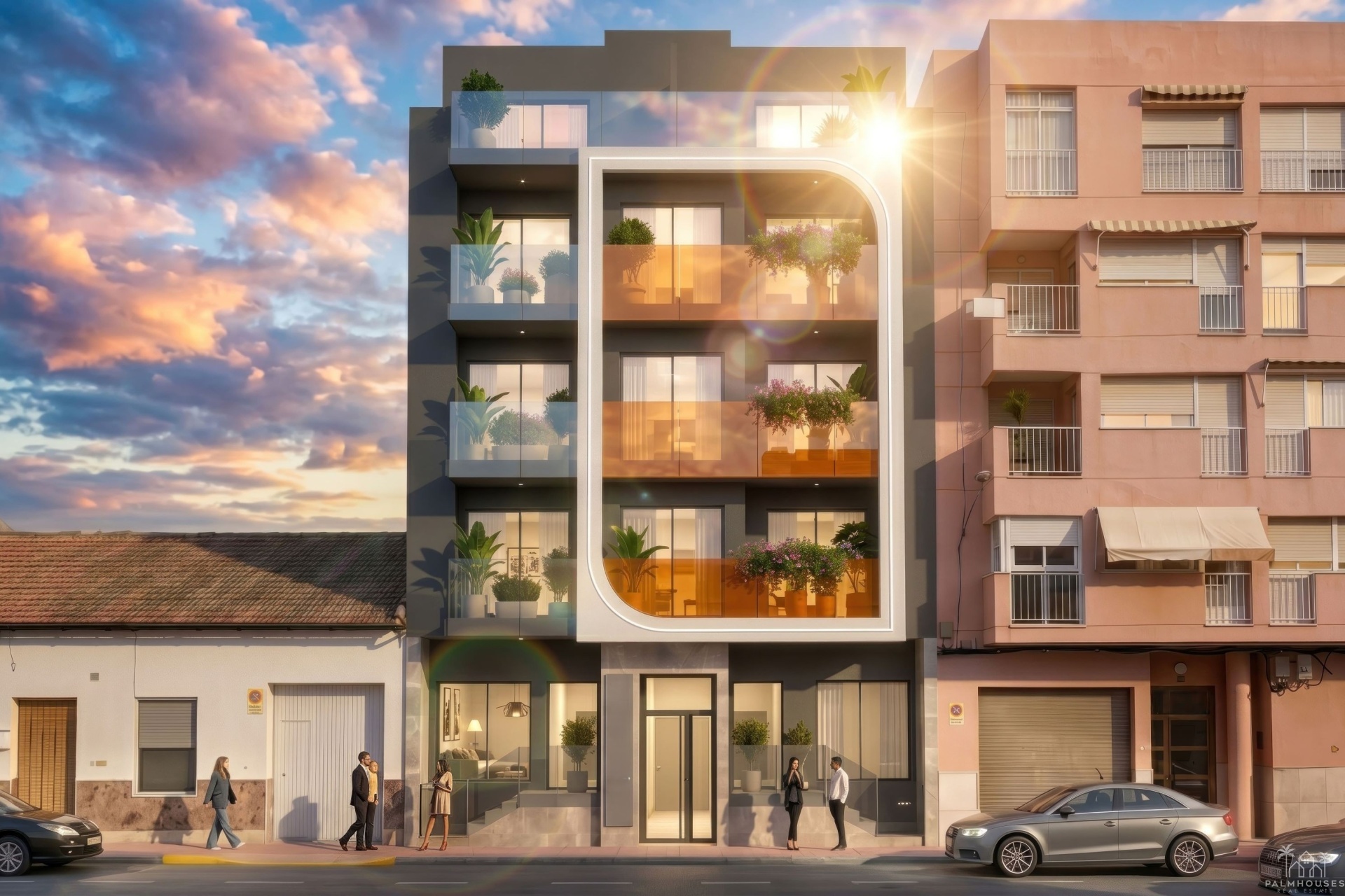Nouvelle construction - Apartment - Guardamar del Segura