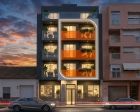 Nouvelle construction - Apartment - Guardamar del Segura