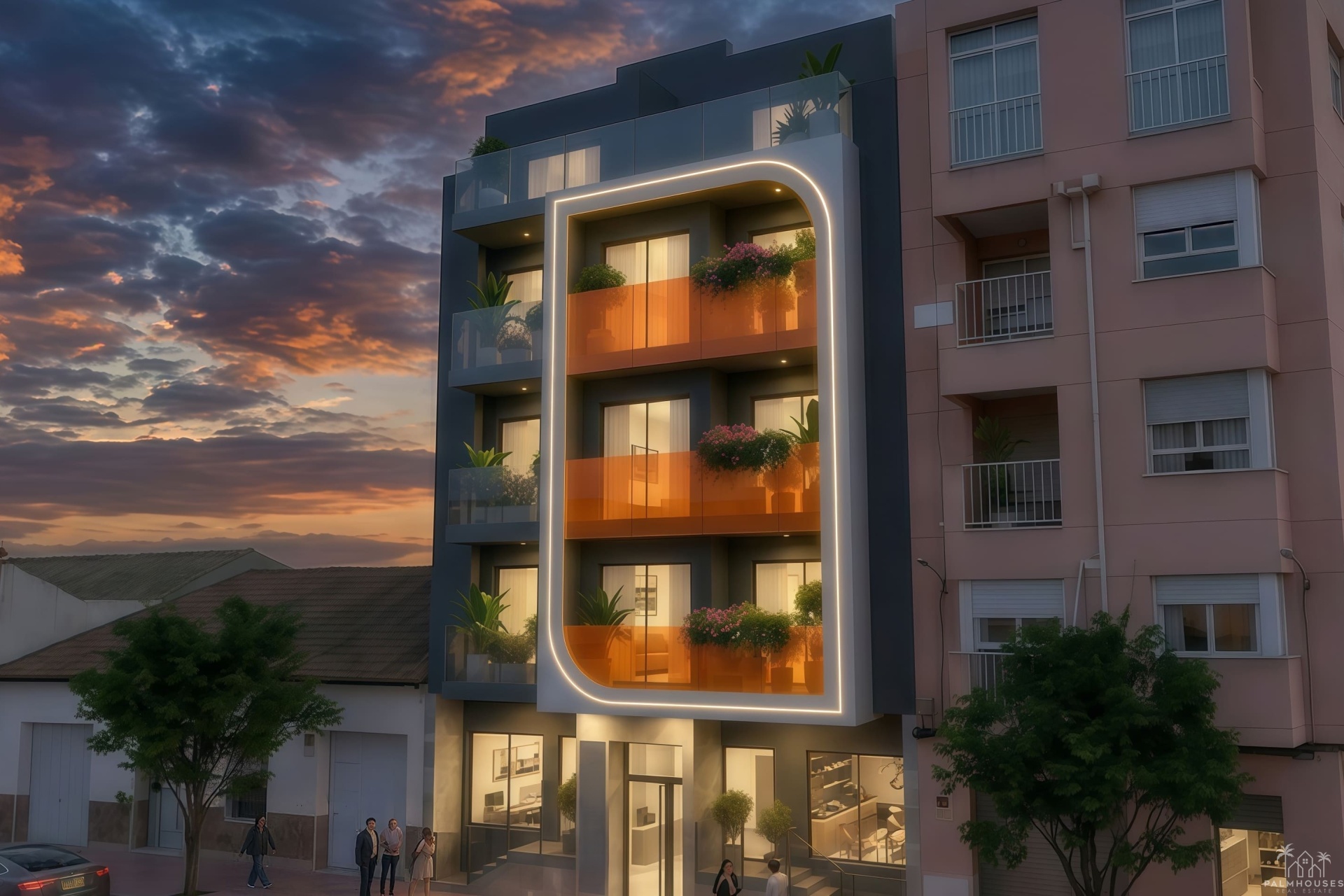 Nouvelle construction - Apartment - Guardamar del Segura