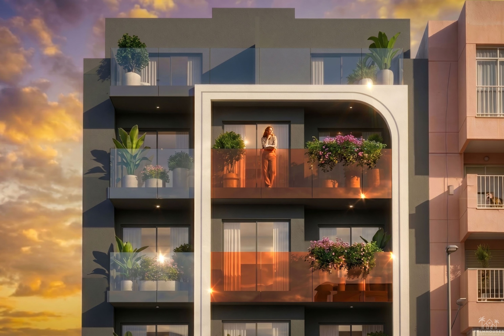 Nouvelle construction - Apartment - Guardamar del Segura
