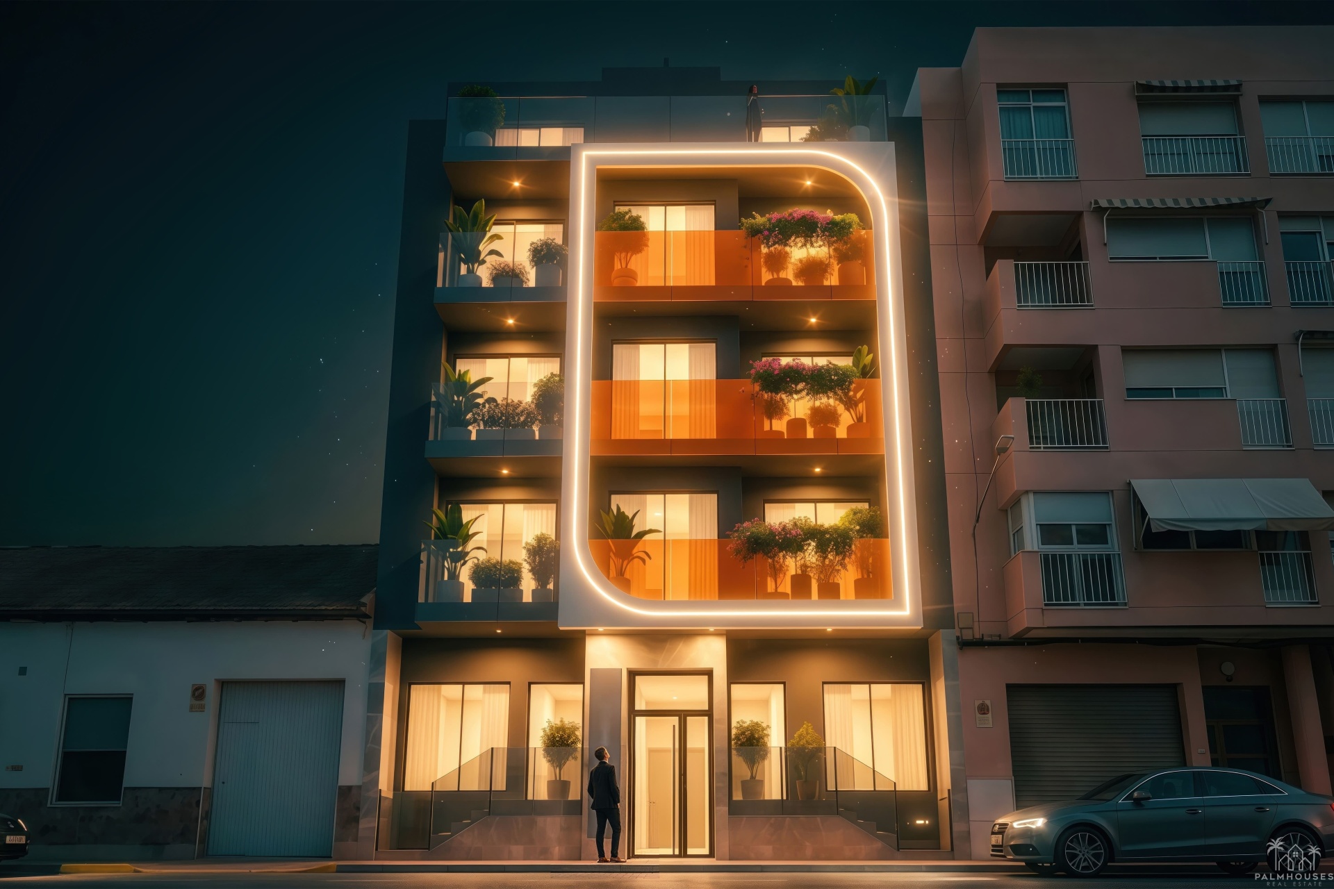Nouvelle construction - Apartment - Guardamar del Segura