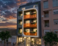 Nouvelle construction - Apartment - Guardamar del Segura