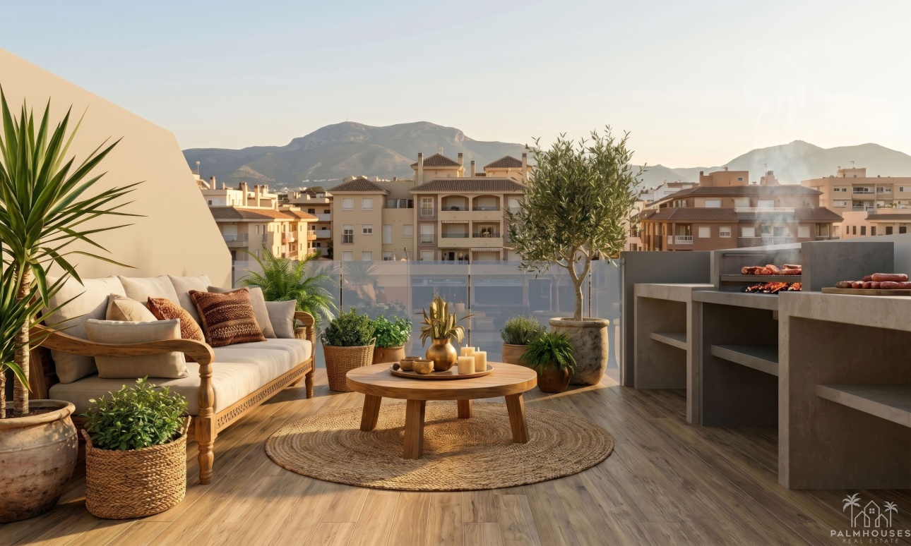 Nouvelle construction - Apartment - Guardamar del Segura