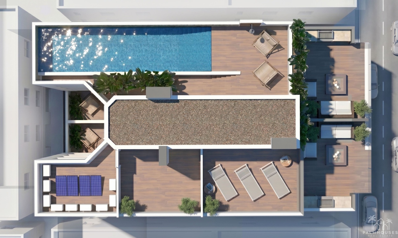 Nouvelle construction - Apartment - Guardamar del Segura