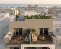 Nouvelle construction - Apartment - Guardamar del Segura