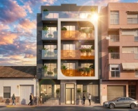Nouvelle construction - Apartment - Guardamar del Segura