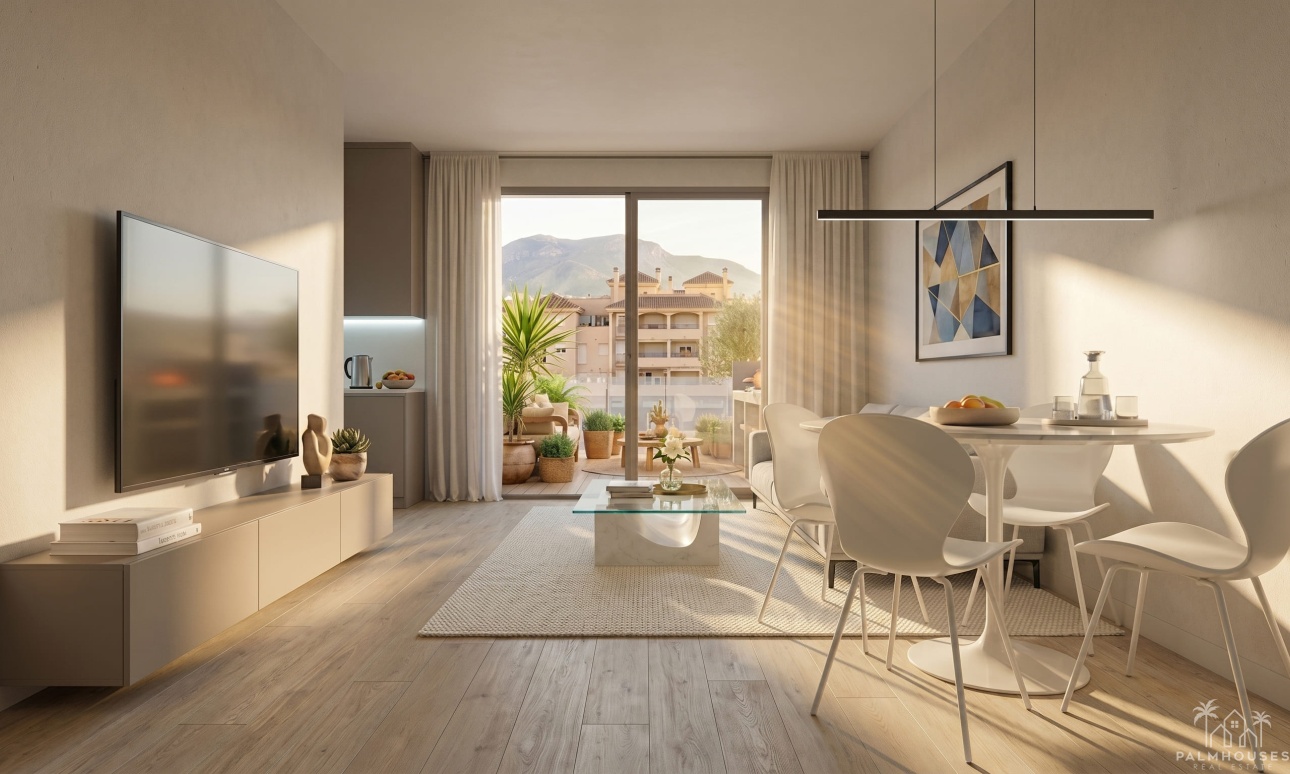 Nouvelle construction - Apartment - Guardamar del Segura