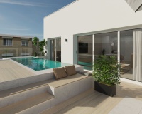 Nouvelle construction - Apartment - Guardamar del Segura