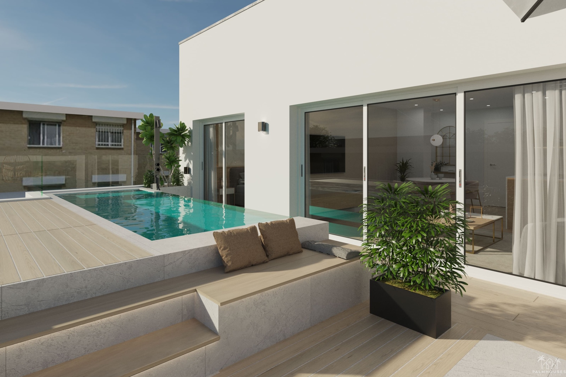 Nouvelle construction - Apartment - Guardamar del Segura