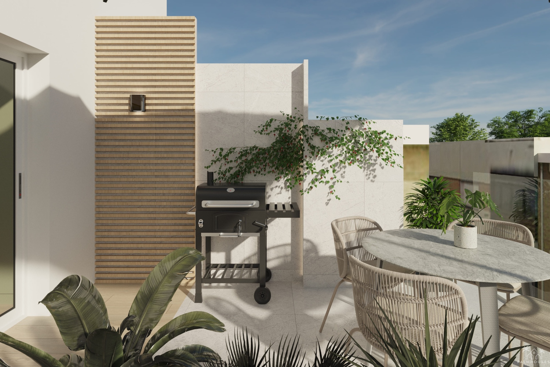 Nouvelle construction - Apartment - Guardamar del Segura