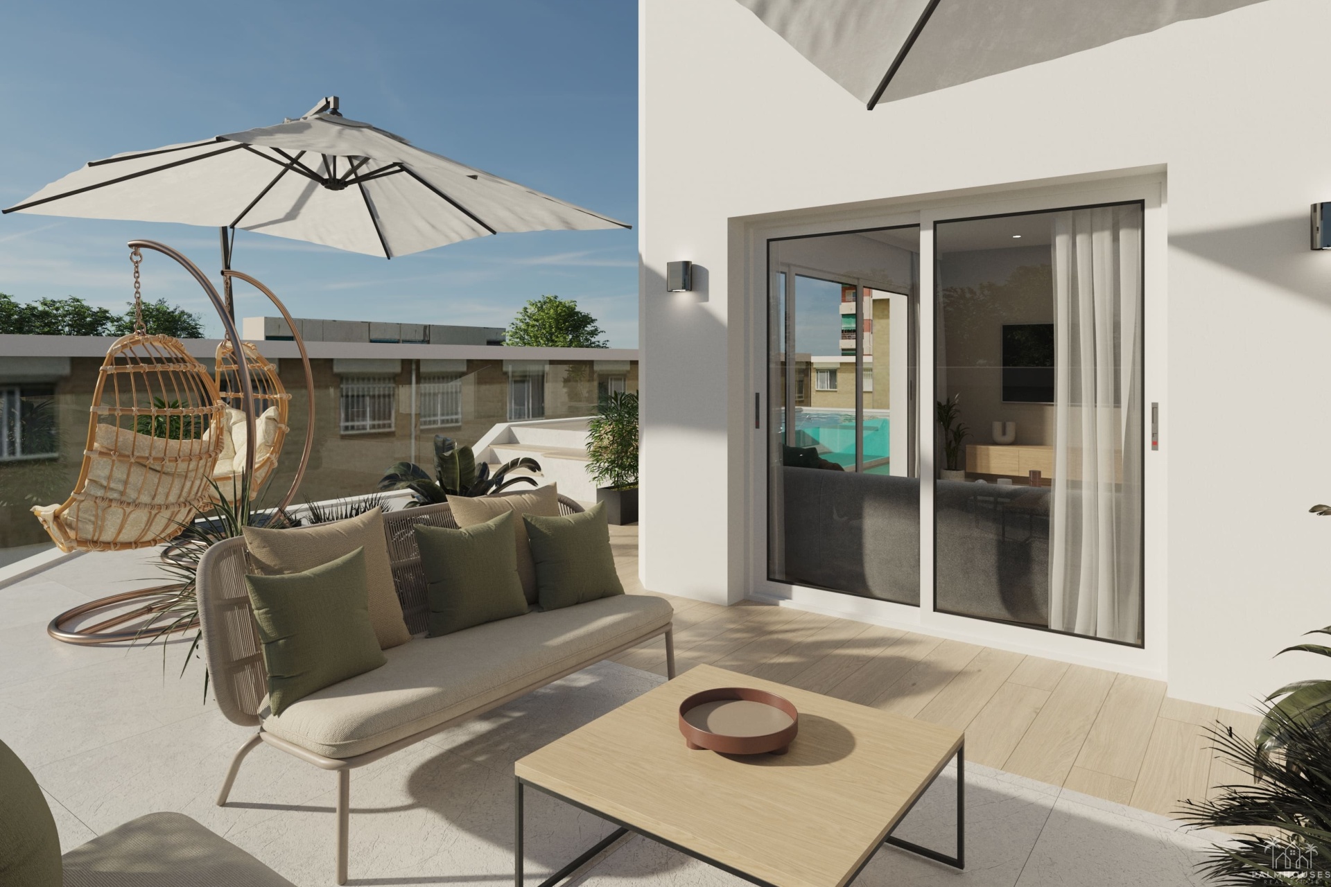 Nouvelle construction - Apartment - Guardamar del Segura