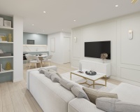Nouvelle construction - Apartment - Guardamar del Segura