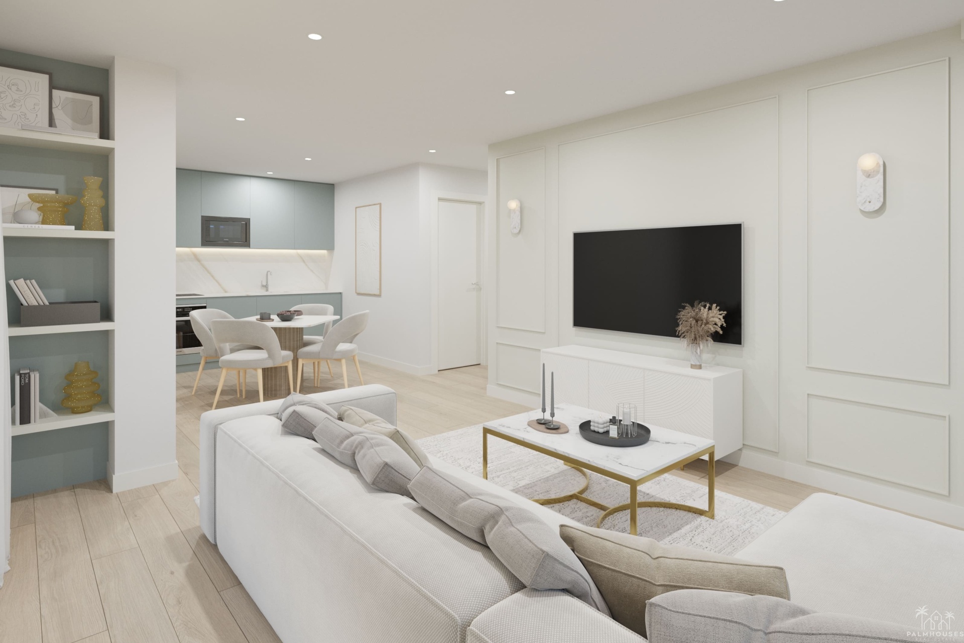 Nouvelle construction - Apartment - Guardamar del Segura