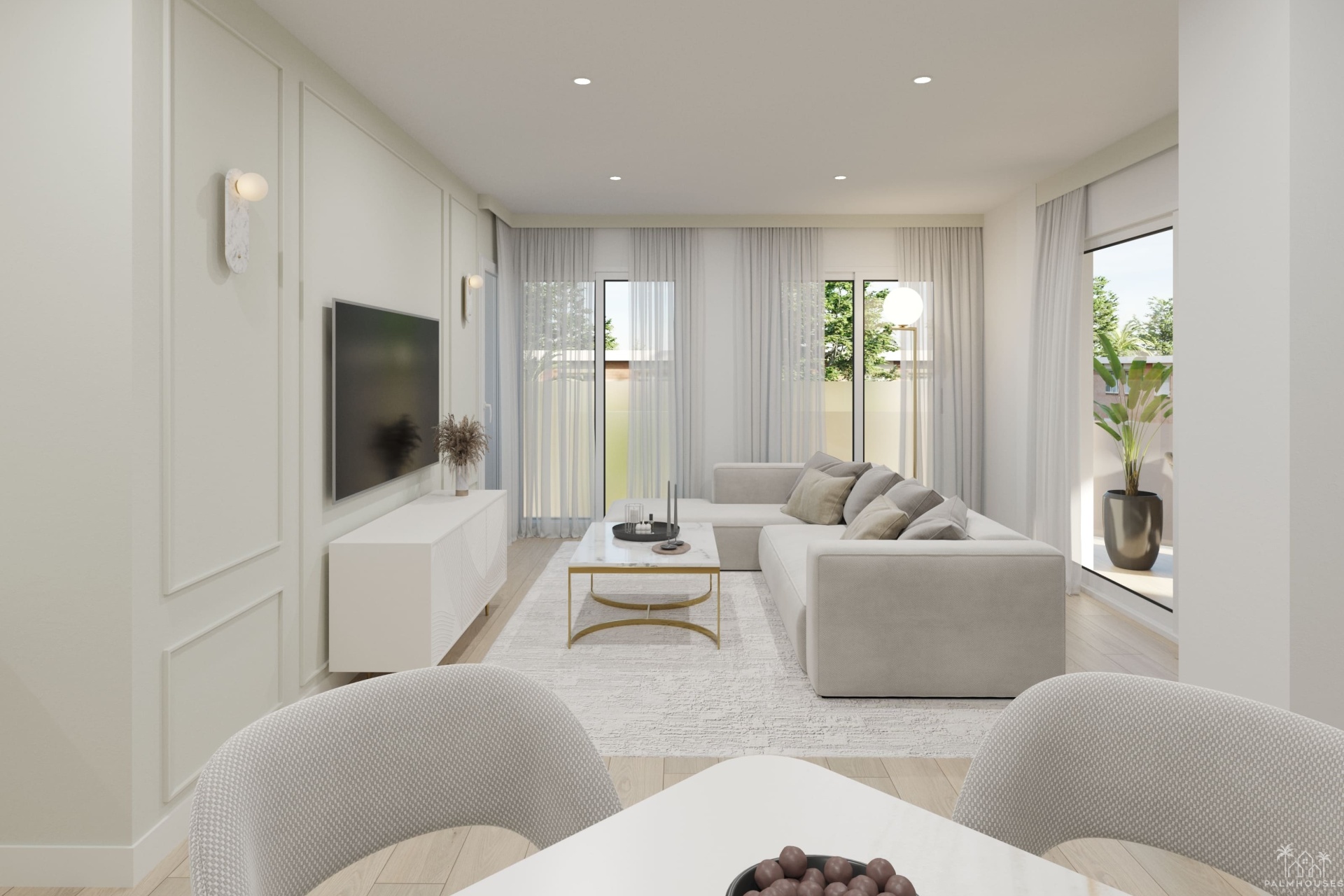 Nouvelle construction - Apartment - Guardamar del Segura