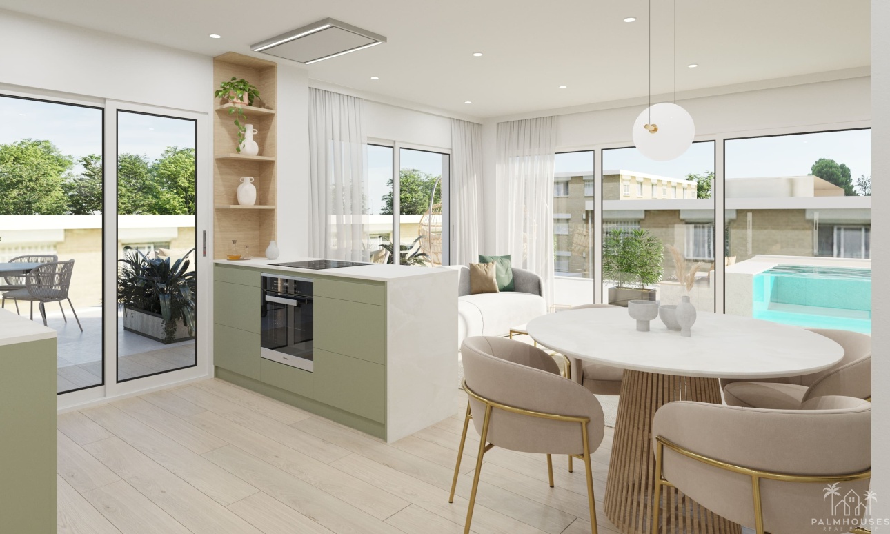 Nouvelle construction - Apartment - Guardamar del Segura