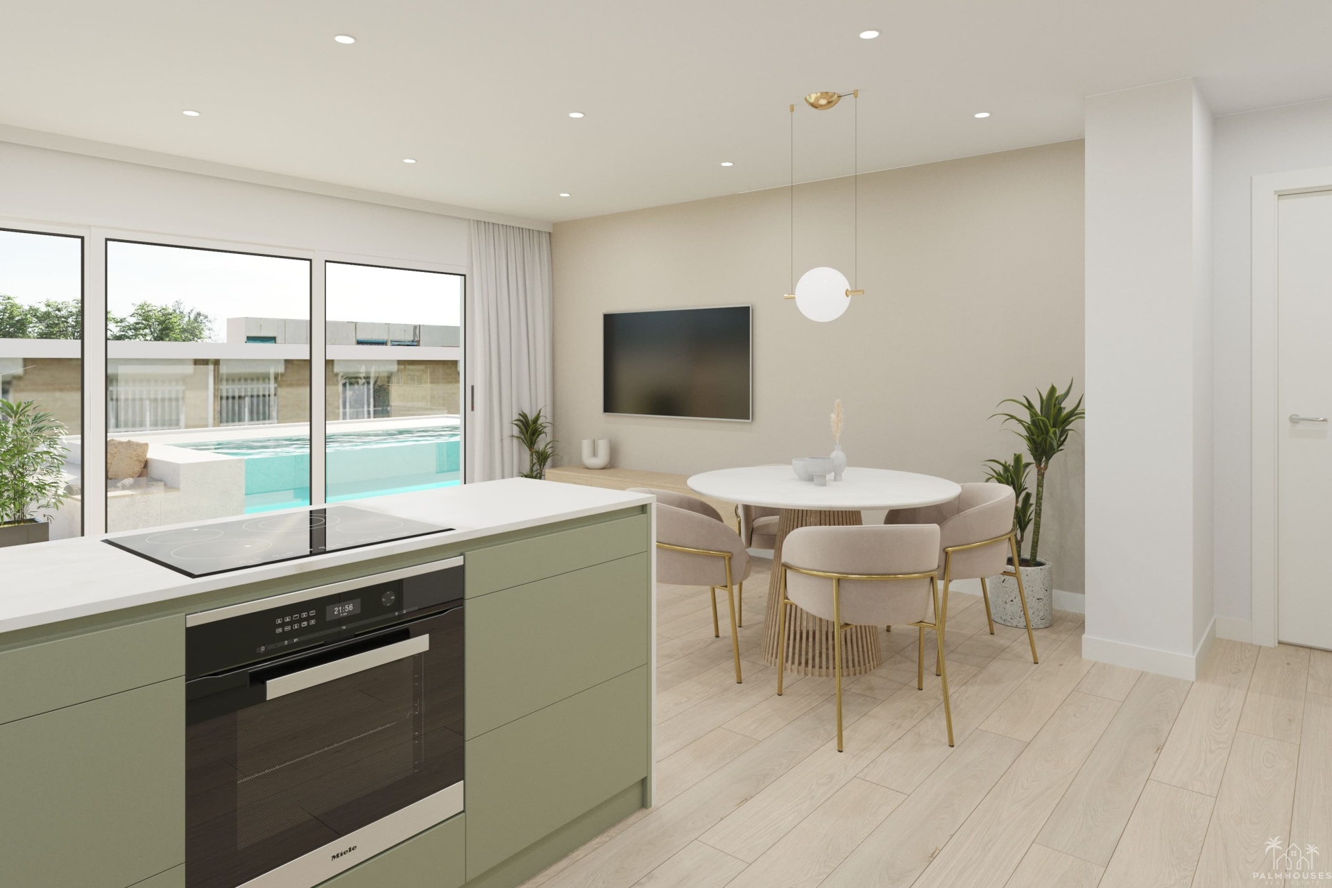 Nouvelle construction - Apartment - Guardamar del Segura