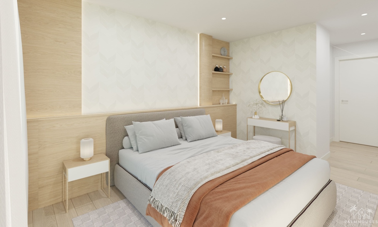 Nouvelle construction - Apartment - Guardamar del Segura