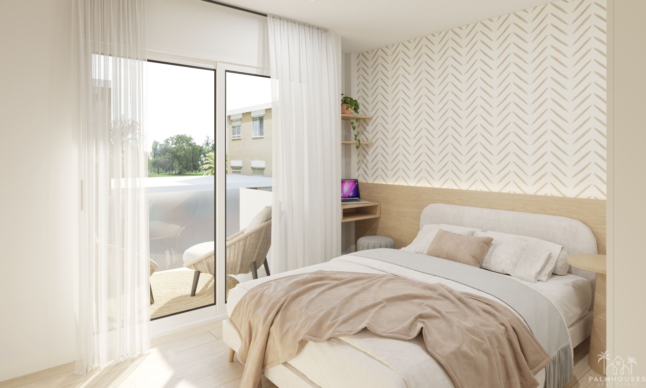Nouvelle construction - Apartment - Guardamar del Segura