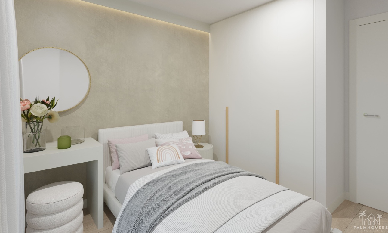 Nouvelle construction - Apartment - Guardamar del Segura