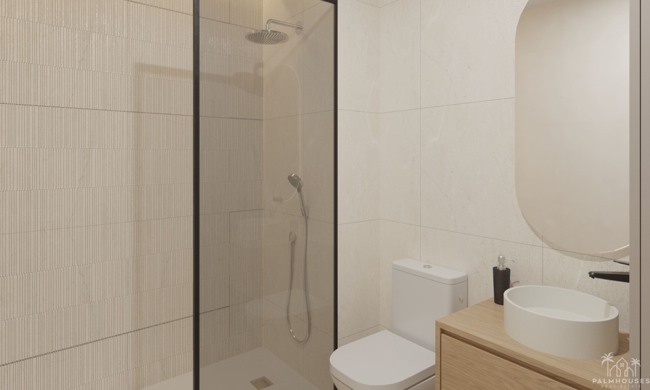 Nouvelle construction - Apartment - Guardamar del Segura
