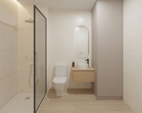 Nouvelle construction - Apartment - Guardamar del Segura