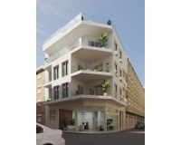 Nouvelle construction - Apartment - Guardamar del Segura
