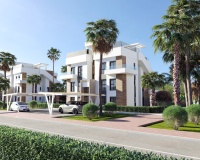 Nouvelle construction - Apartment - Hacienda del Alamo Golf