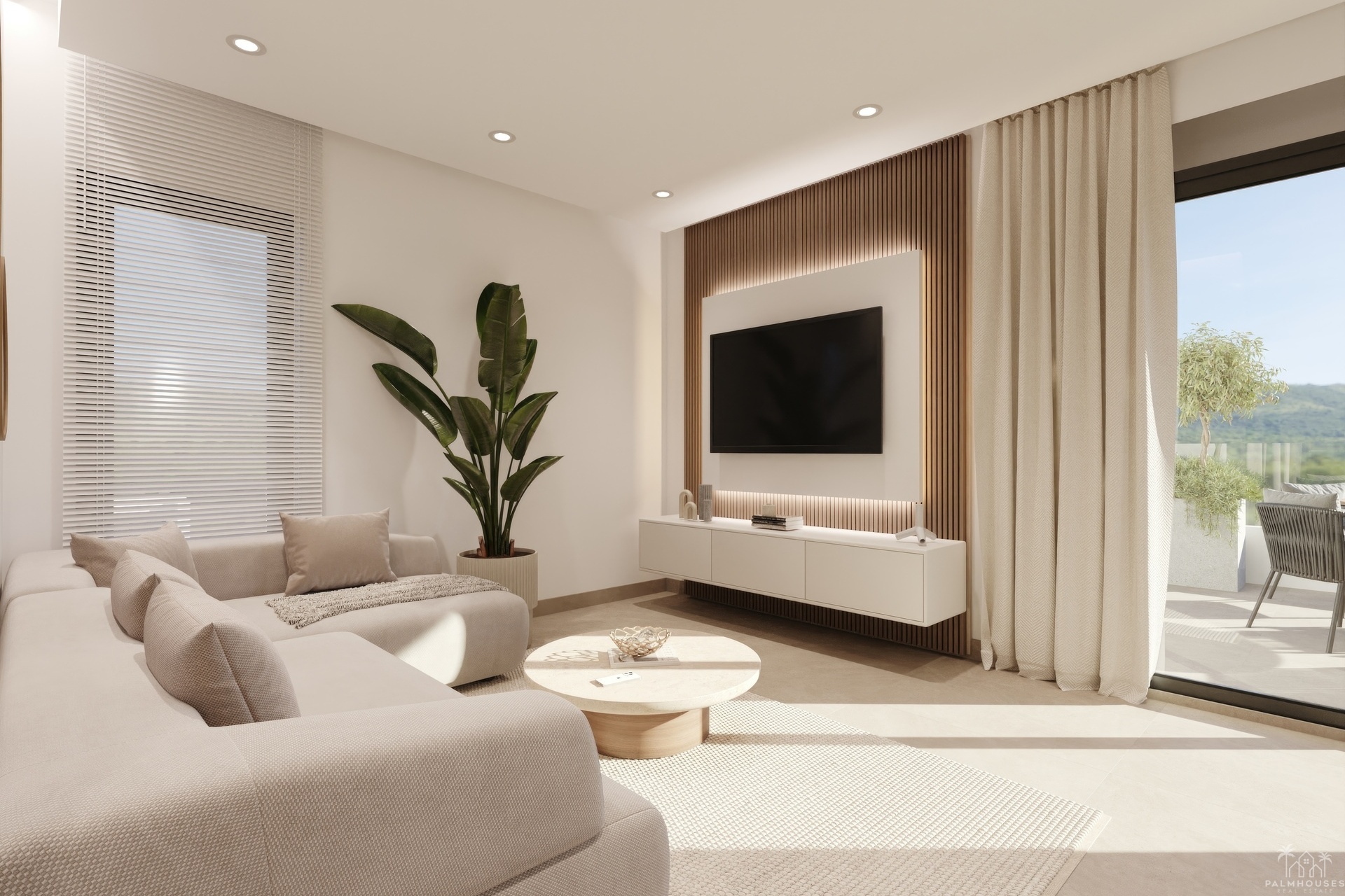 Nouvelle construction - Apartment - Hacienda del Alamo Golf