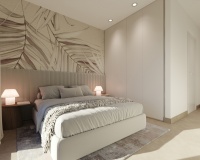 Nouvelle construction - Apartment - Hacienda del Alamo Golf