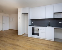 Nouvelle construction - Apartment - Hondón de las Nieves - El Salero