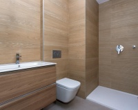 Nouvelle construction - Apartment - Hondón de las Nieves - El Salero