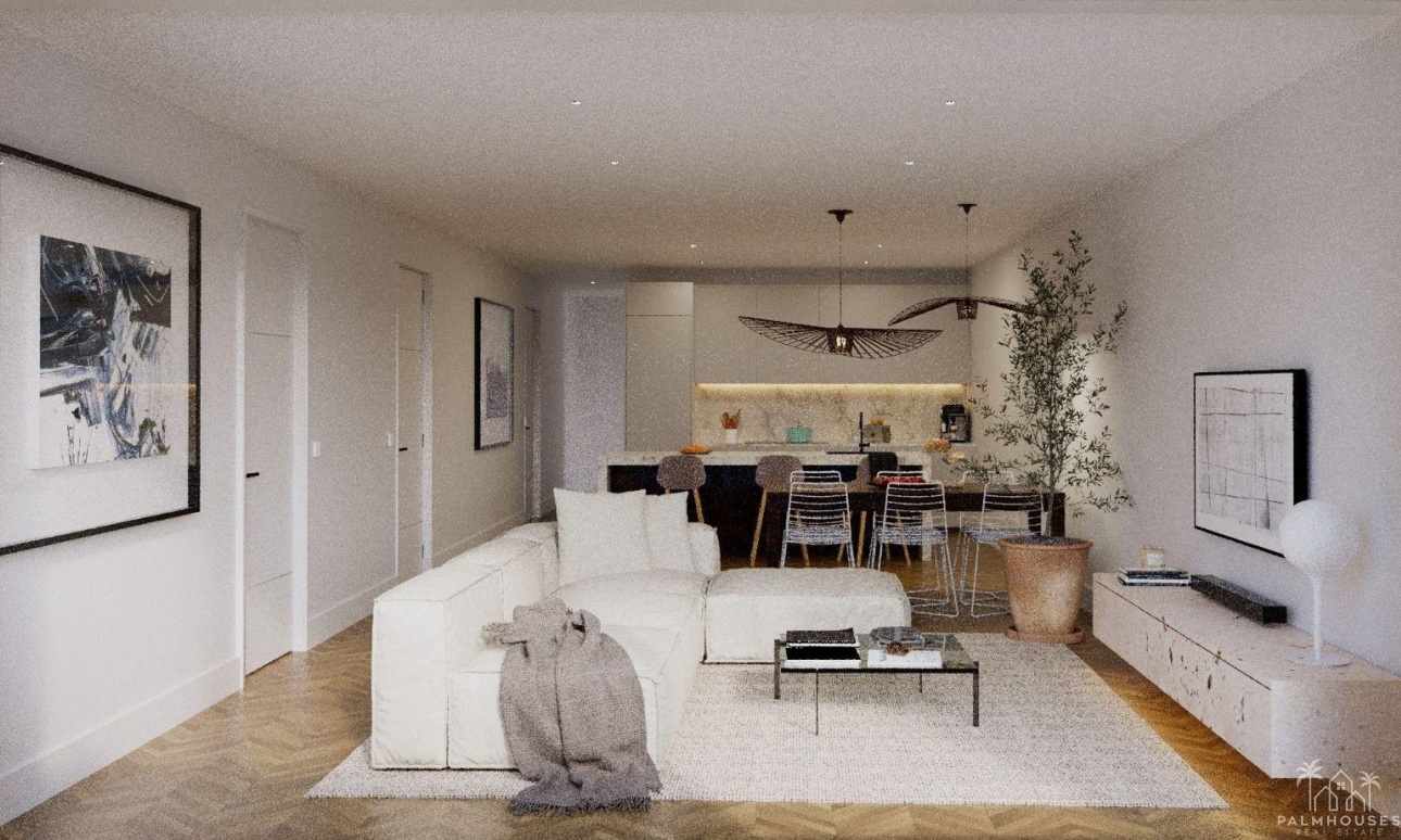 Nouvelle construction - Apartment - Hondón de las Nieves - Pueblo