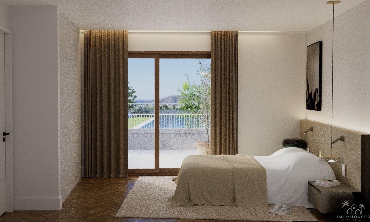 Nouvelle construction - Apartment - Hondón de las Nieves - Pueblo