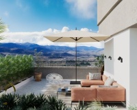 Nouvelle construction - Apartment - Hondón de las Nieves