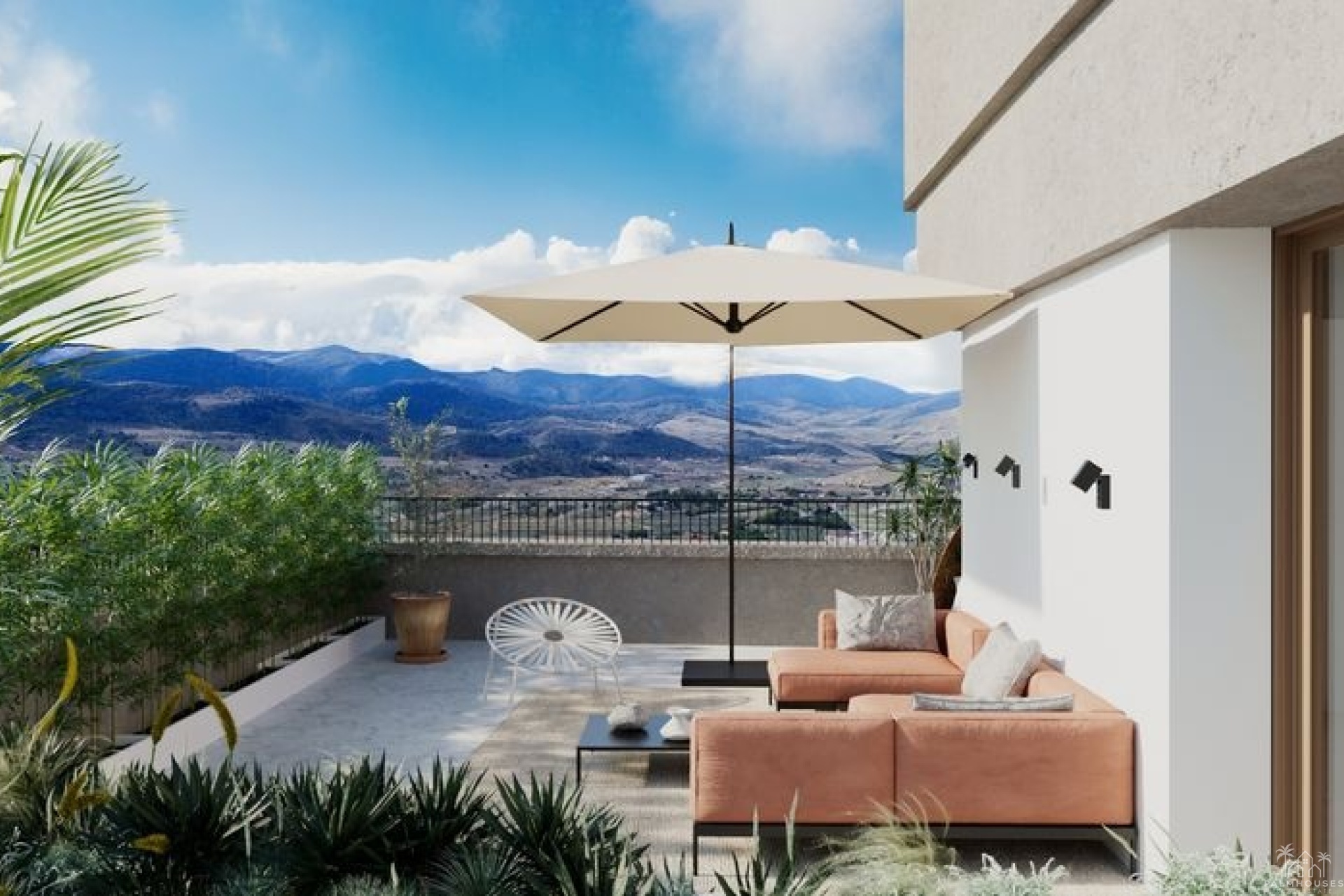 Nouvelle construction - Apartment - Hondón de las Nieves
