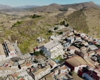 Nouvelle construction - Apartment - Hondón de las Nieves