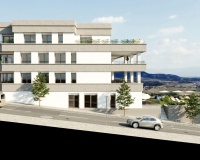 Nouvelle construction - Apartment - Hondón de las Nieves