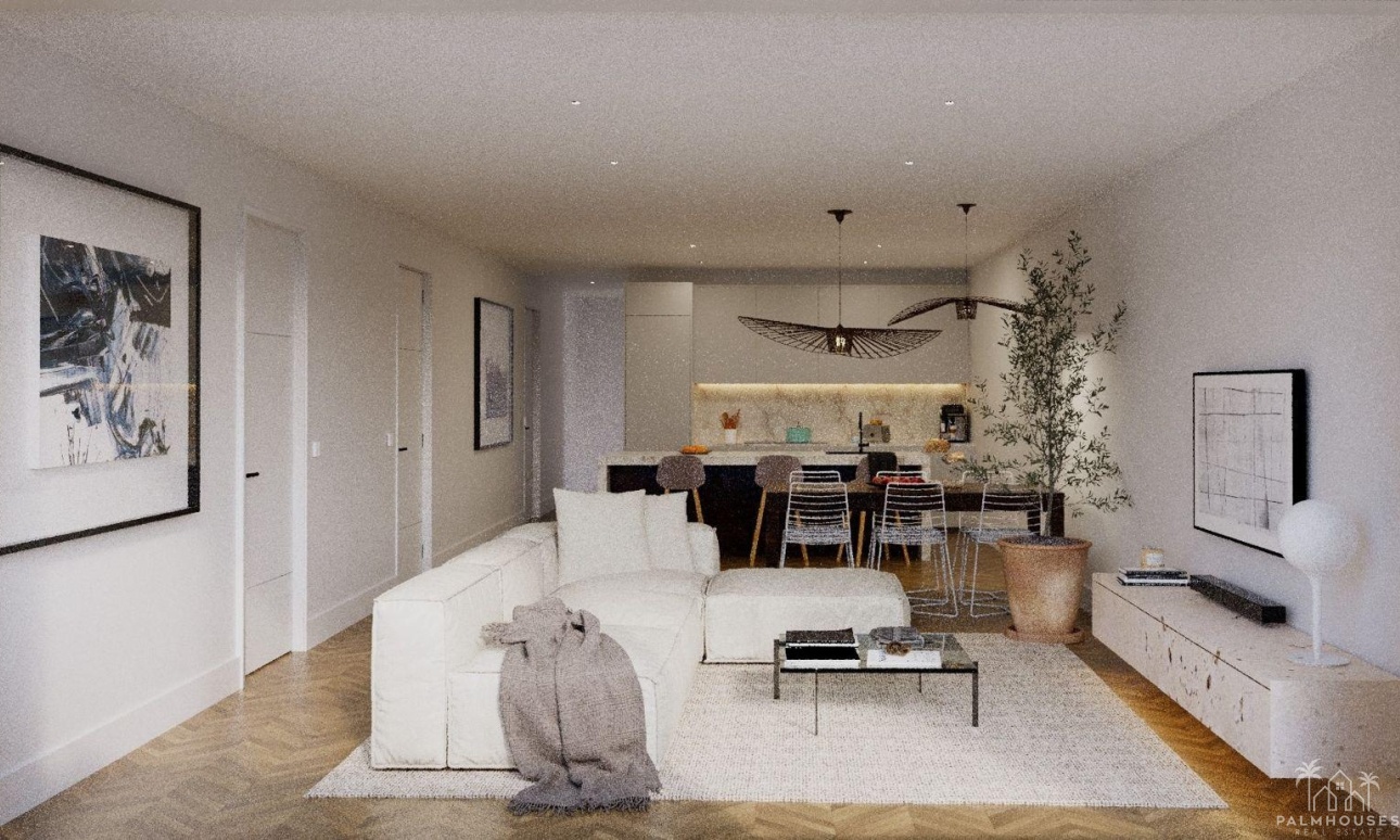 Nouvelle construction - Apartment - Hondón de las Nieves
