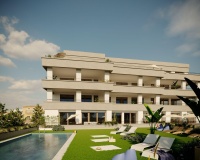 Nouvelle construction - Apartment - Hondón de las Nieves