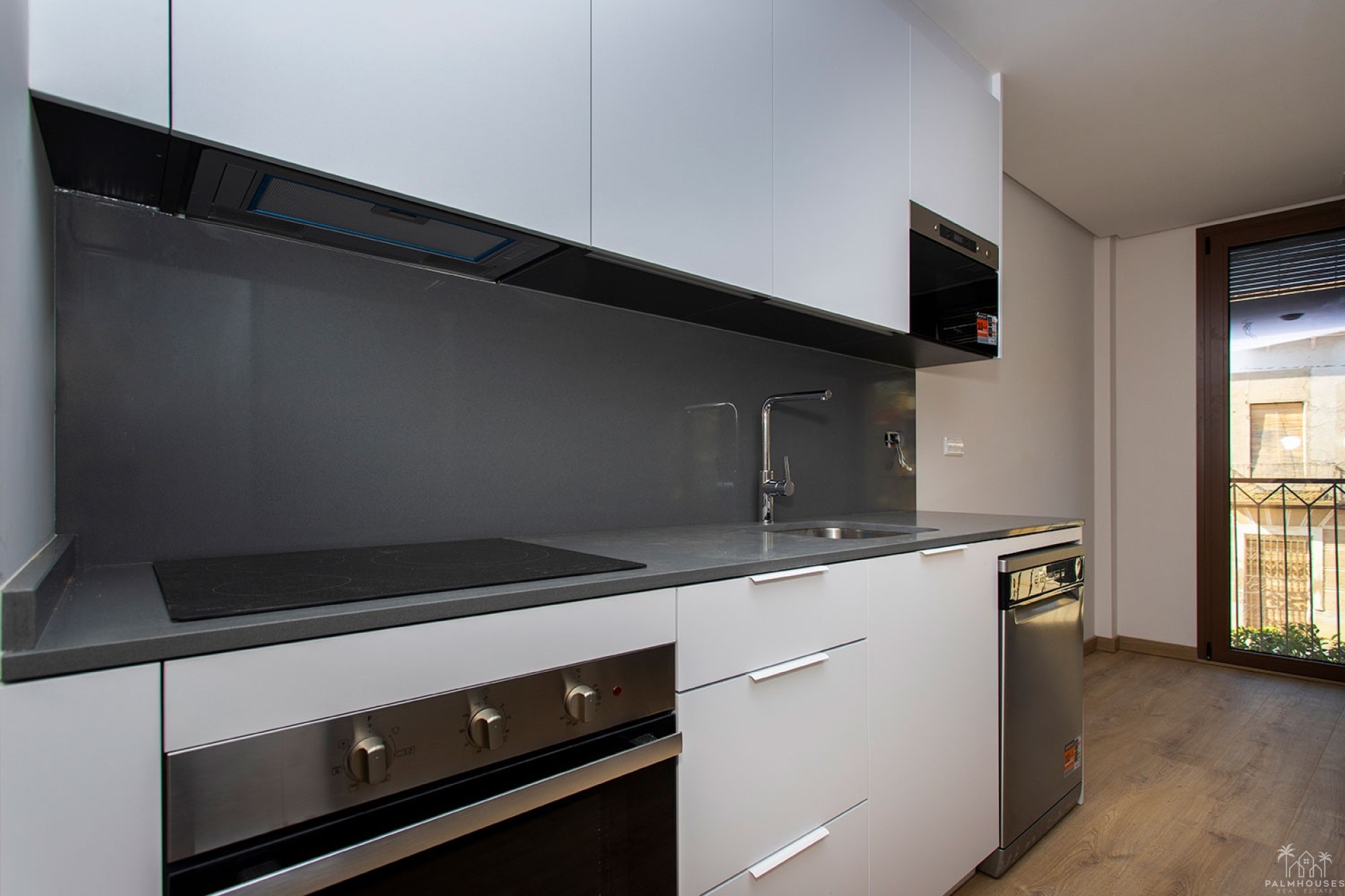 Nouvelle construction - Apartment - Hondón de las Nieves