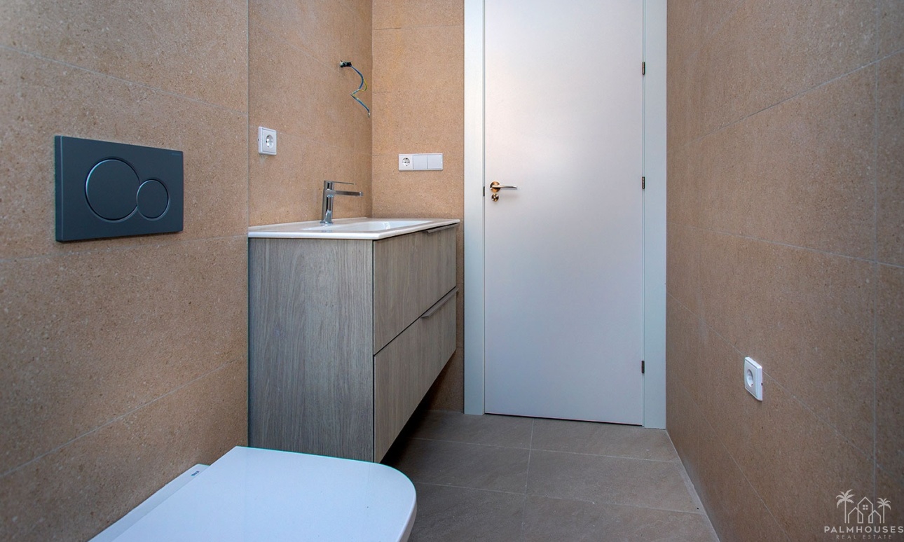Nouvelle construction - Apartment - Hondón de las Nieves