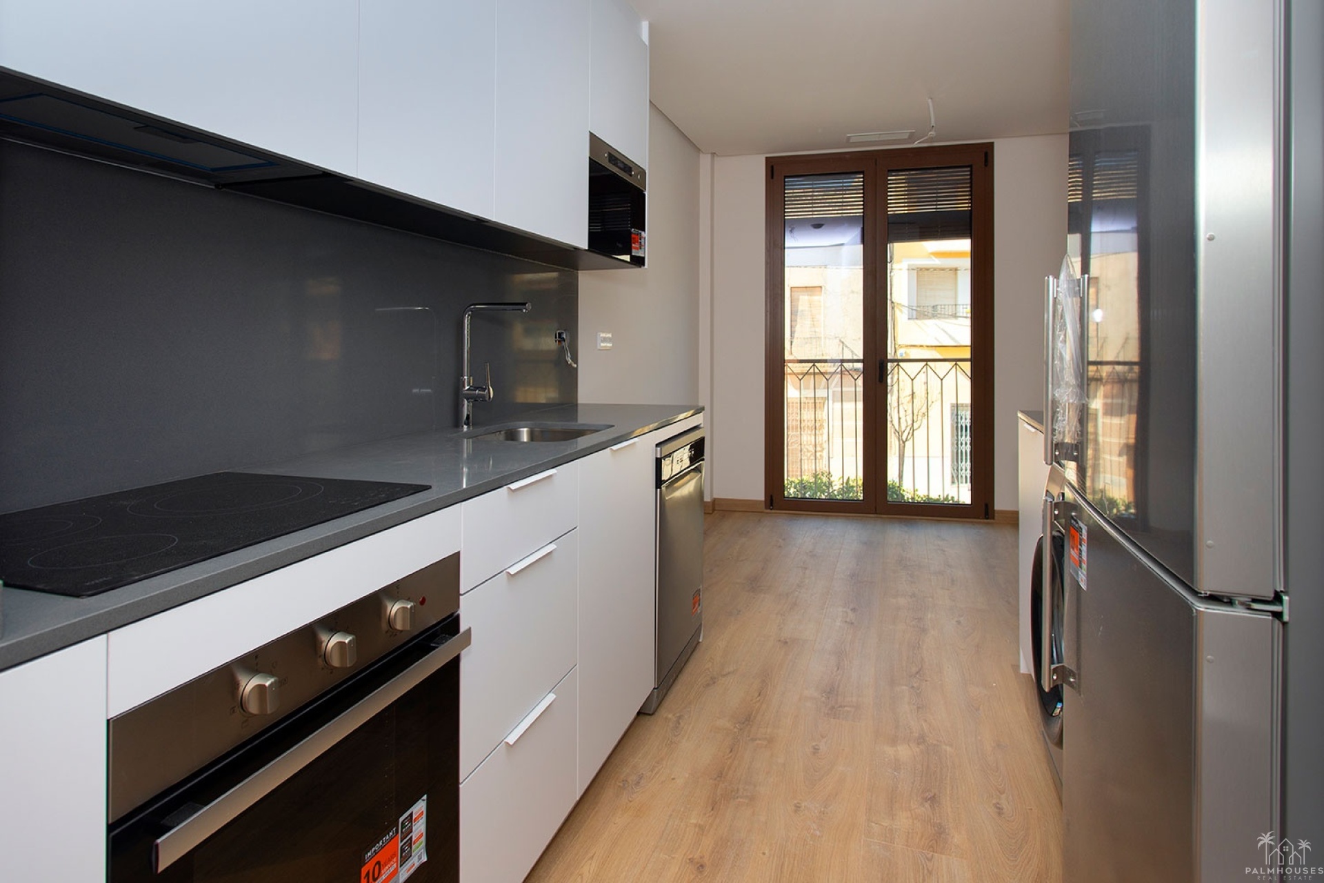 Nouvelle construction - Apartment - Hondón de las Nieves