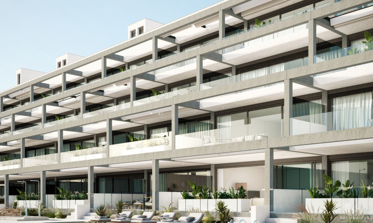 Nouvelle construction - Apartment - Islas Menores