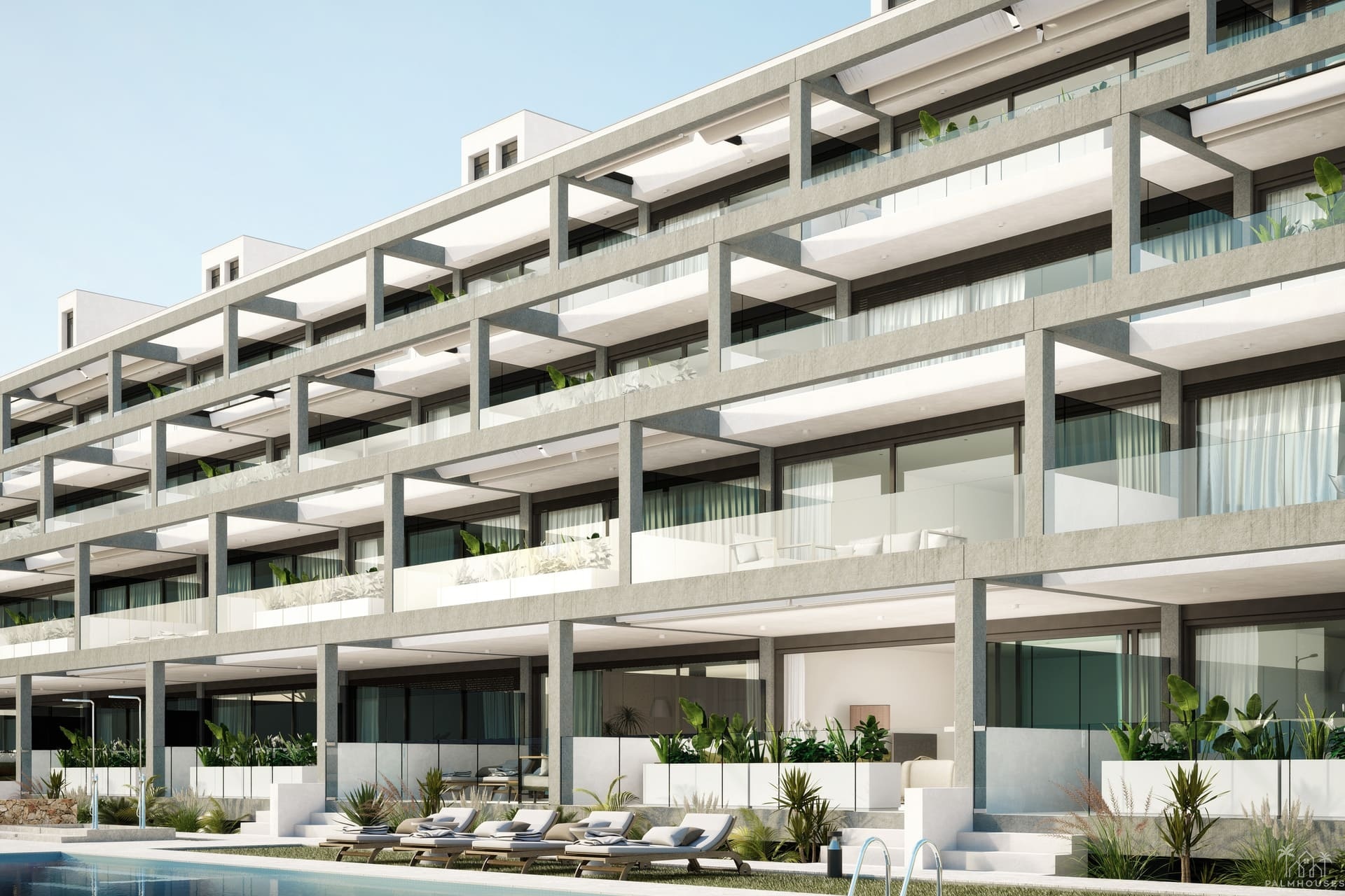 Nouvelle construction - Apartment - Islas Menores