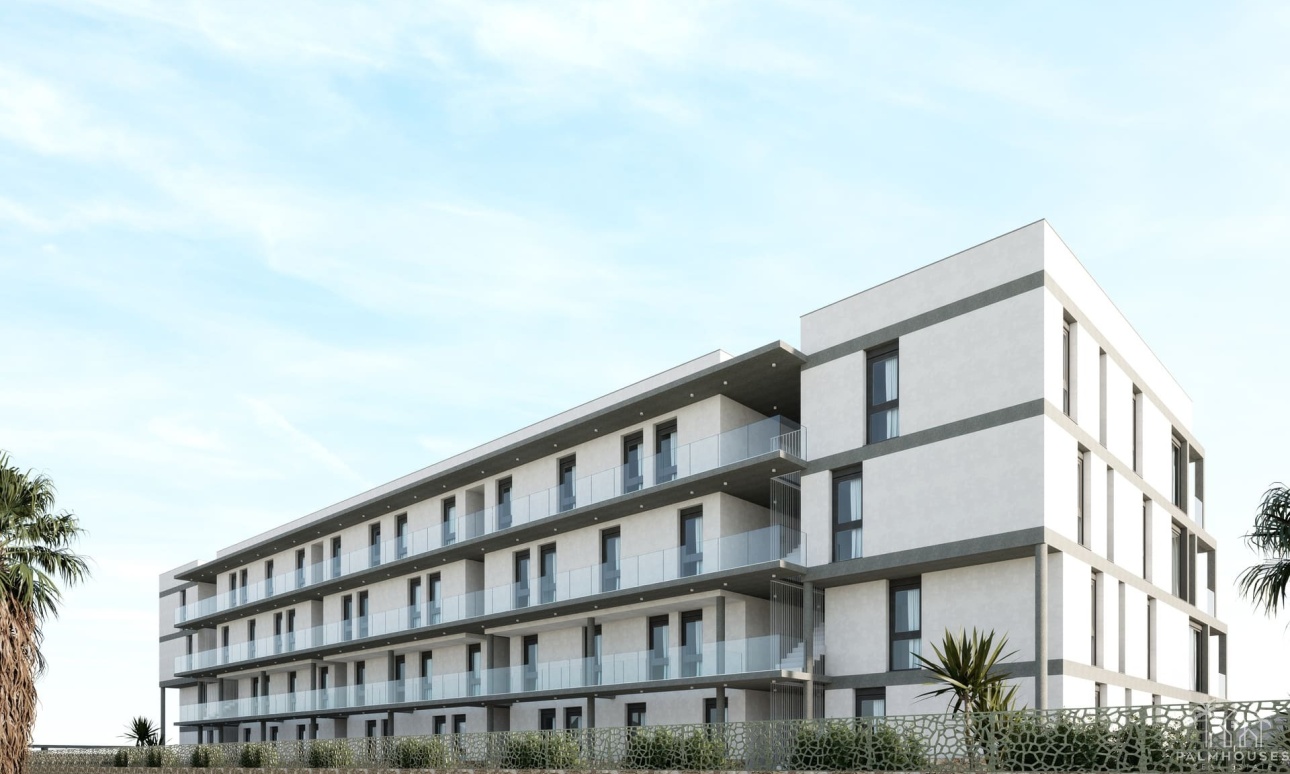 Nouvelle construction - Apartment - Islas Menores