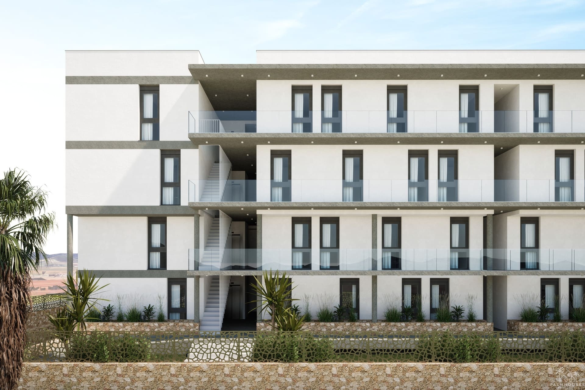 Nouvelle construction - Apartment - Islas Menores